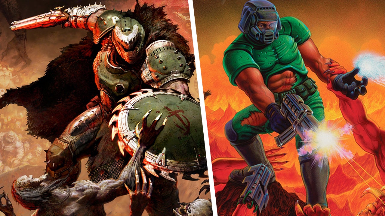 Video thumbnail for Every Doom Game Ranked - Best to Worst