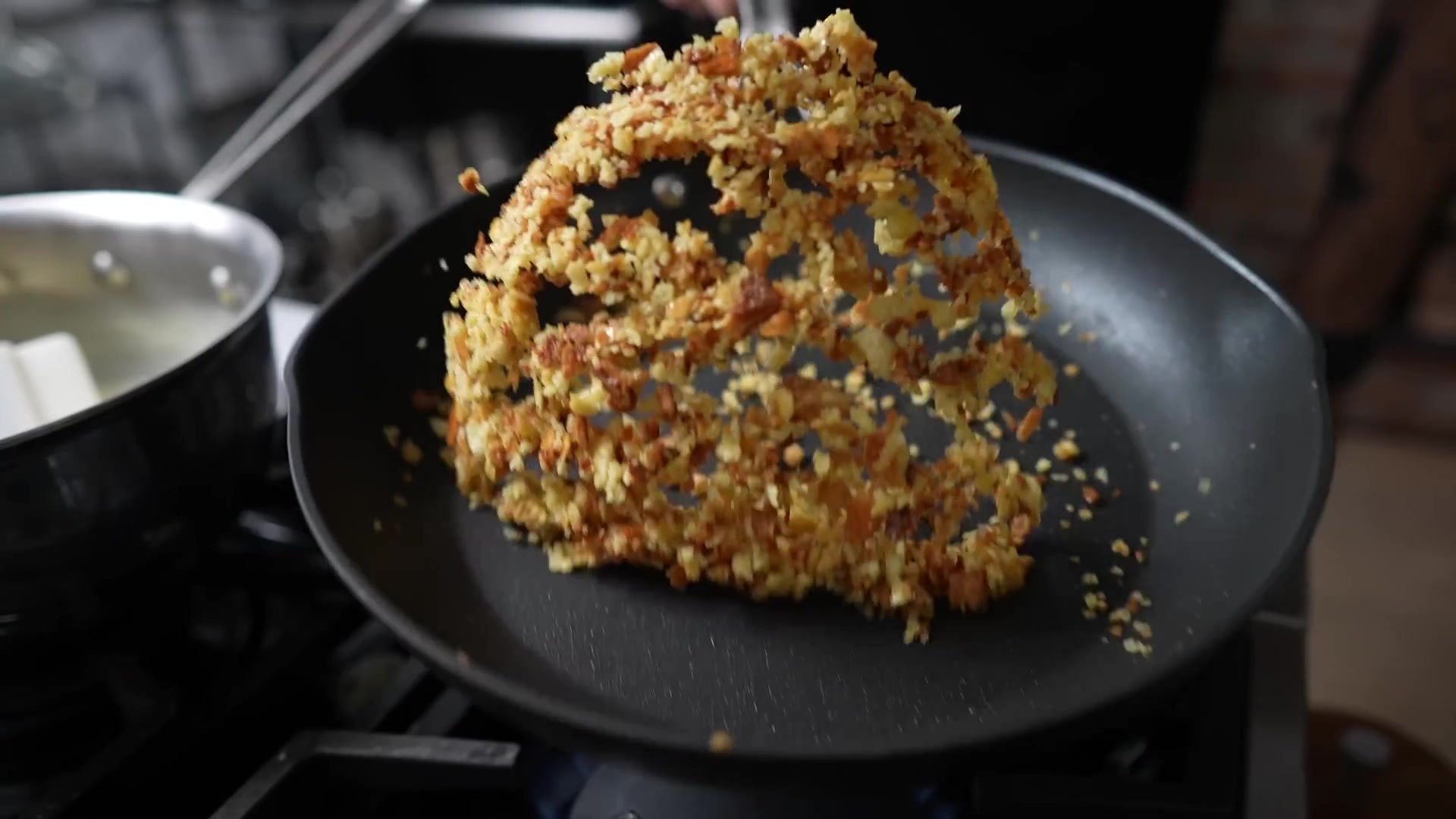 Video thumbnail for 20.10 Levels of Mac & Cheese (Microwave to Michelin) ¦ With Babish (1080p 24fps)