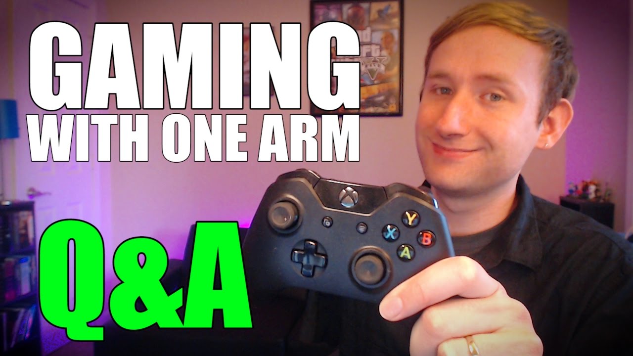 Video thumbnail for Amputee Q&A - Reddit AMA