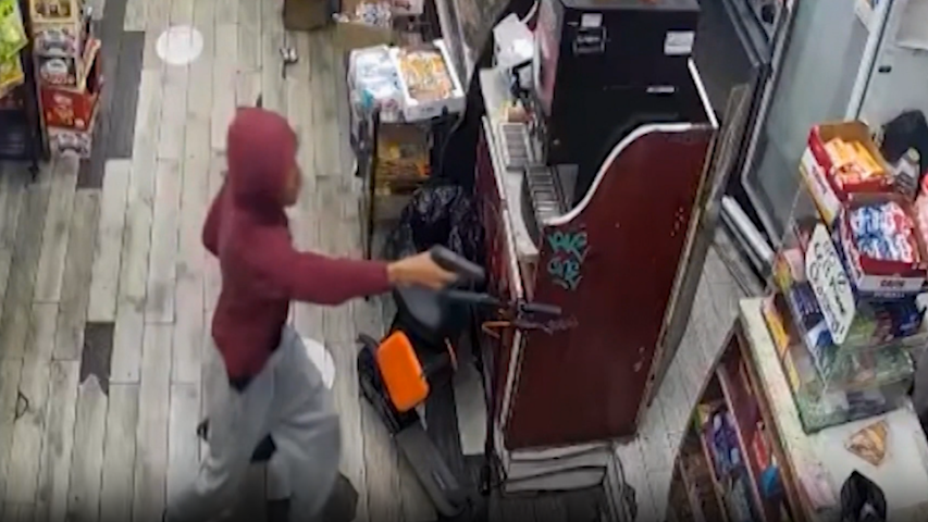 Video thumbnail for Accused Bronx gunman indicted in one of two deadly shootings