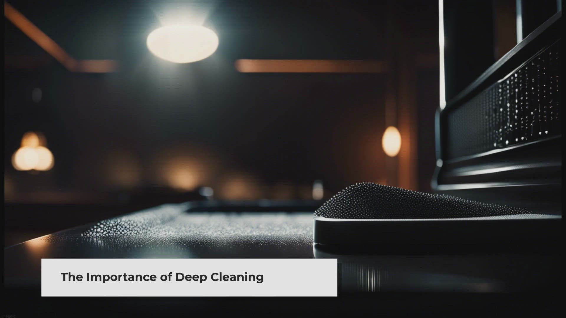 'Video thumbnail for Deep Cleaning Your House: A Comprehensive Room-by-Room Guide'