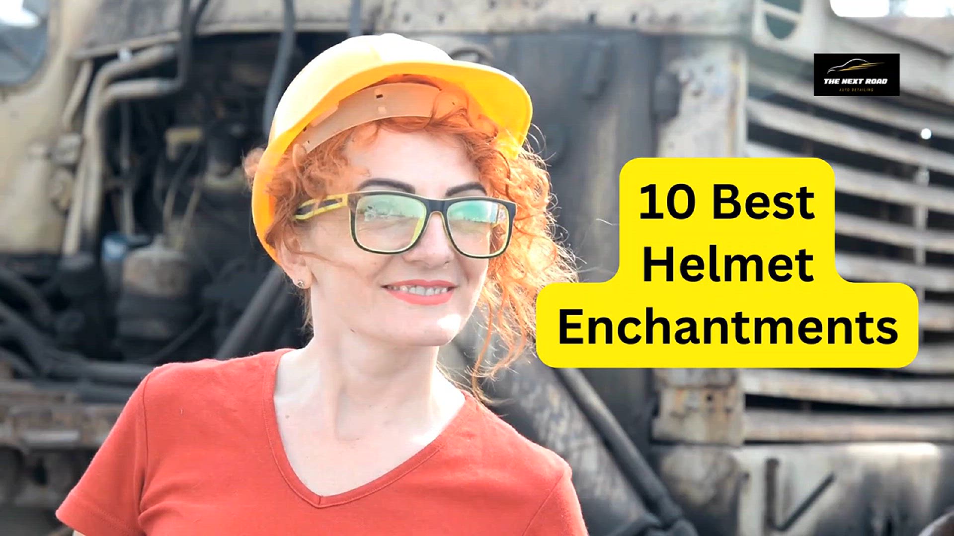 'Video thumbnail for 10 Best Helmet Enchantments: Shield Yourself in Style'