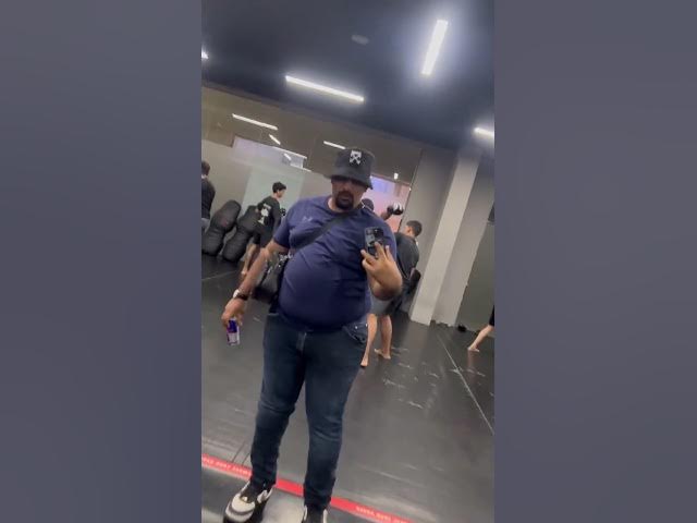 Video thumbnail for Gym layout vibes only