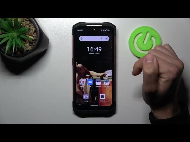 Video thumbnail for How to Change Screen Recorder Sound Settings on DOOGEE S98 - Screen Recording Options