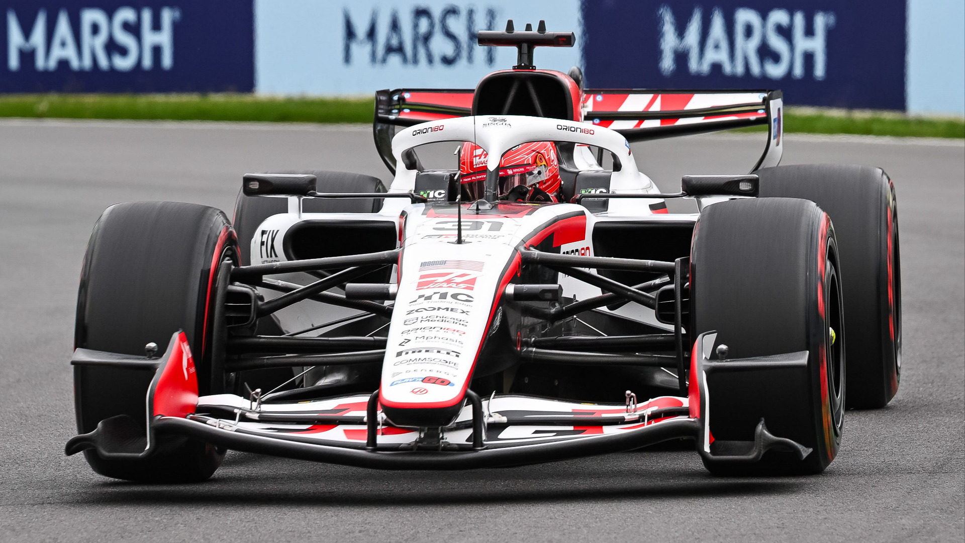 Video thumbnail for Haas F1 Team Strengthens Ties with Toyota Partnership