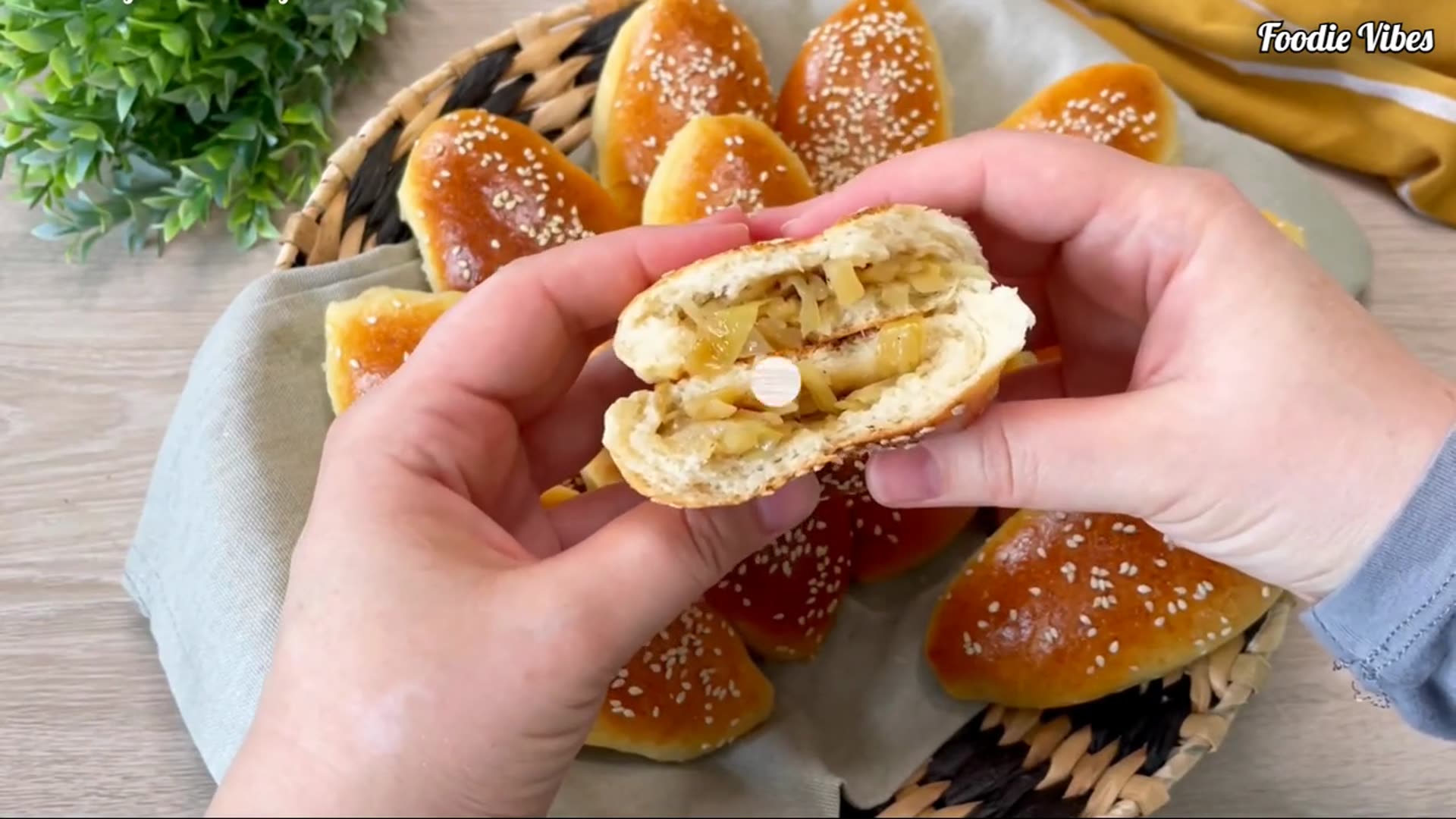 Video thumbnail for Best Veg Bread Recipe