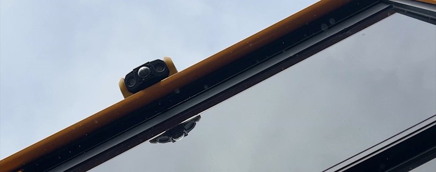 Video thumbnail for Westchester school bus camera program reduces illegal passing by nearly 24%