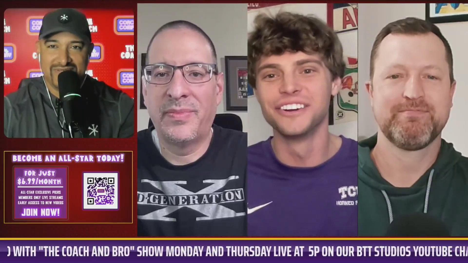 Video thumbnail for Would You Sign a Deal With a Team That’s Fired Its Coach Three Times in a Year?