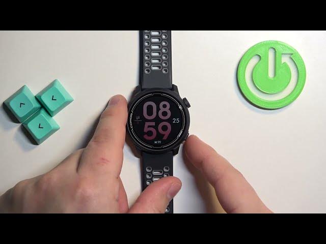 Video thumbnail for How to Change Language on Coros Pace 2?