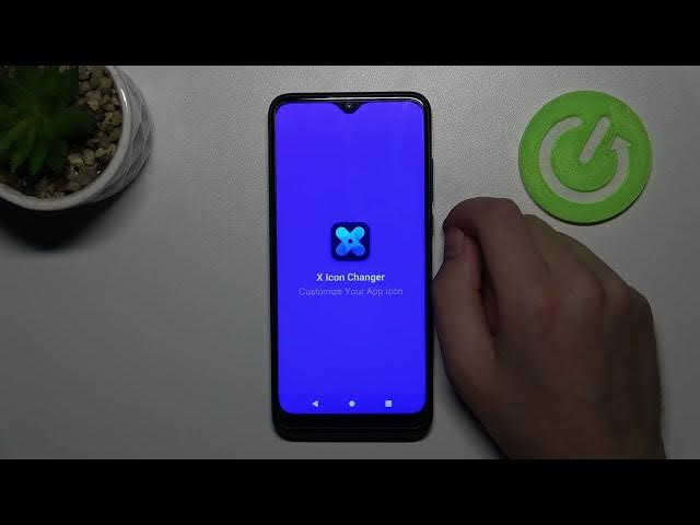 Video thumbnail for How to Change Icons Shape on TCL 205 | X Icon Changer App