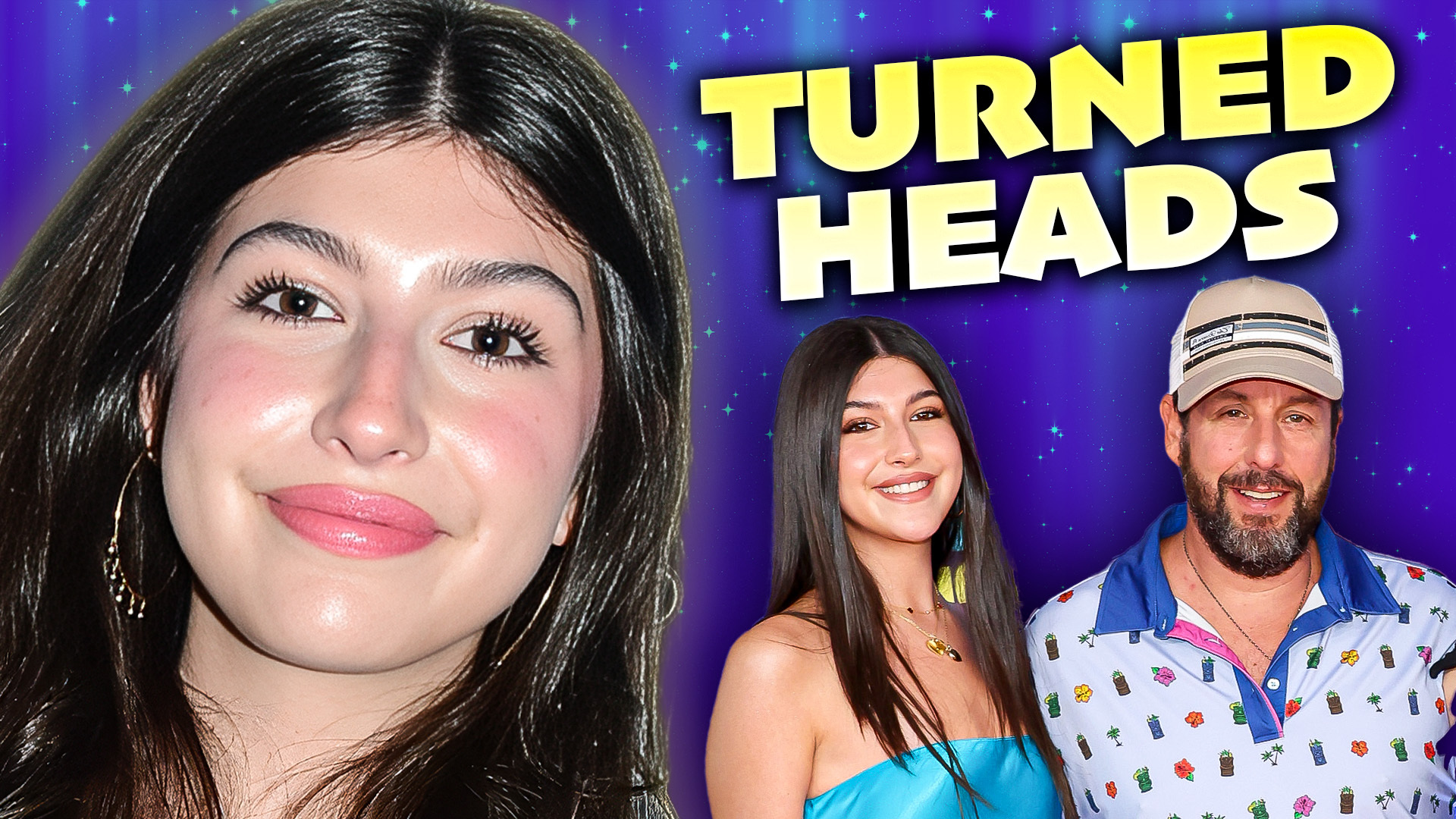 Video thumbnail for Adam Sandler's Daughter Sunny Is Becoming A Red Carpet Superstar