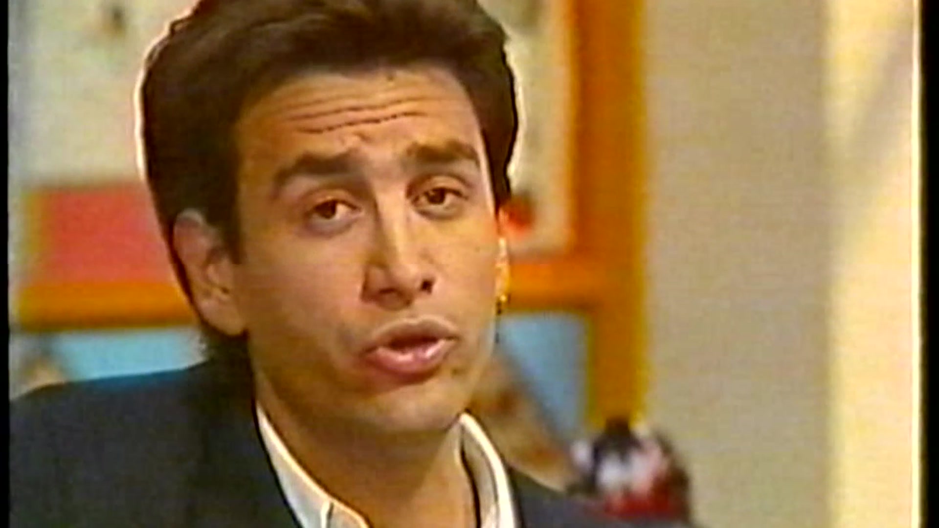 Video thumbnail for El Chato - La Classe - Février 1990