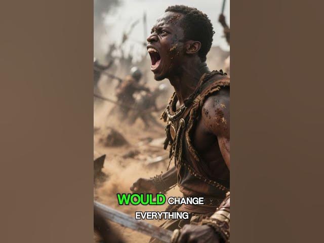 Video thumbnail for The Warrior Empire Colonizers Tried to Erase #AfricanHistory #RealStory