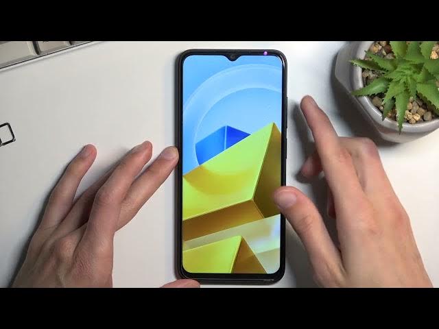 Video thumbnail for How to Bypass Google Account Verification on POCO M5 | Skip Google Lock | Unlock FRP POCO 2022