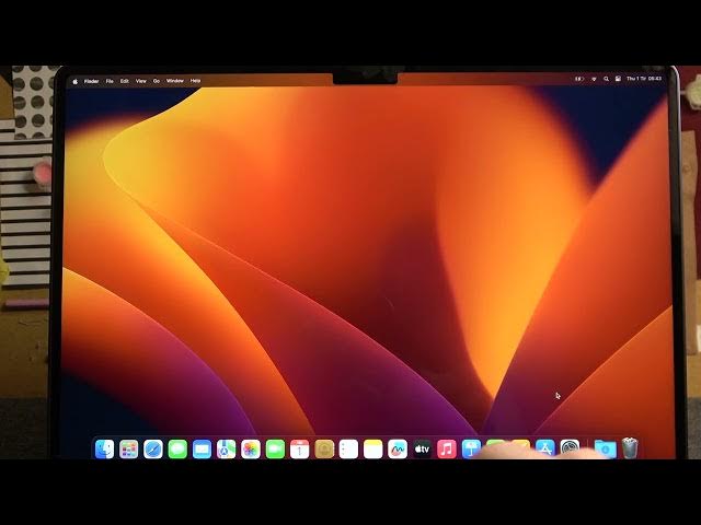 Video thumbnail for How To Enable & Disable Bluetooth On Macbook Air M2 2023