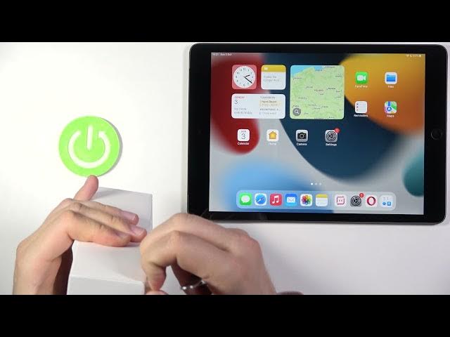 Video thumbnail for Does iPad 2021 come with a Charger in Box Set? European Distribution