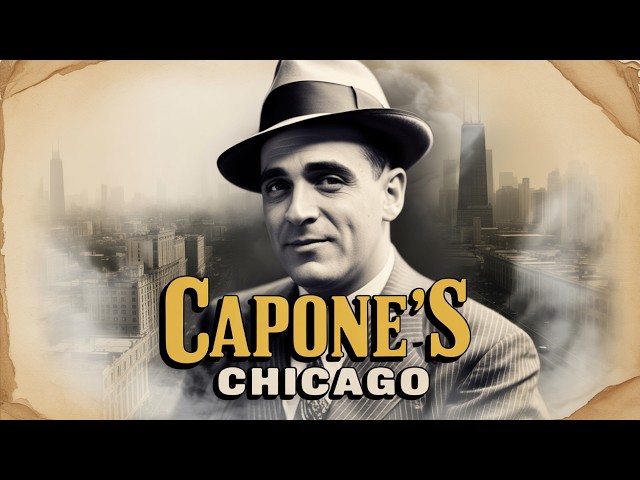 Video thumbnail for Al Capone's Chicago: How One Man Owned an Entire City