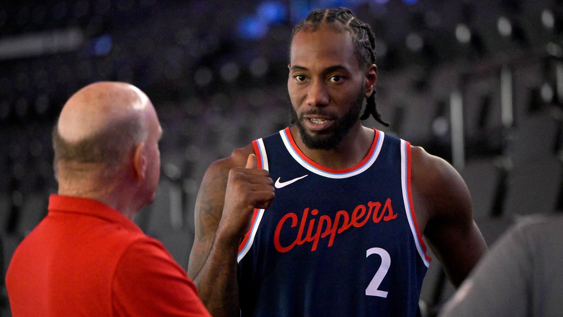 Video thumbnail for NBA Penalizes Clippers and Steve Ballmer in Salary Cap Scandal
