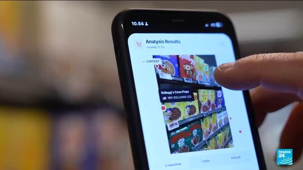 Video thumbnail for Danish app helps boycott of US goods and recommends EU alternatives