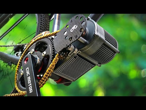 Video thumbnail for INCREDIBLE BICYCLE INVENTIONS THAT YOU HAVEN'T SEEN YET