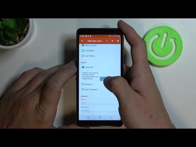 Video thumbnail for How to Change Battery Sounds in Samsung Galaxy M01 Core? Battery Sound Notification Application