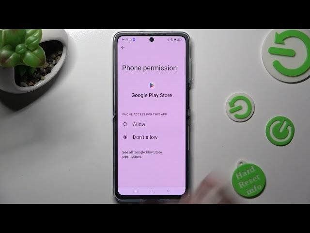 Video thumbnail for How to Change Apps Permissions on OPPO FIND N2 FLIP?
