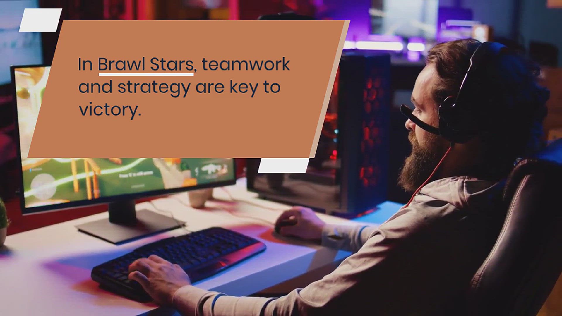 'Video thumbnail for Brawl Stars Team Strategies'