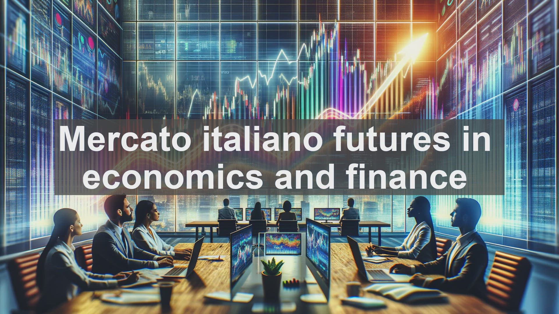 'Video thumbnail for Mercato italiano futures in economics and finance'