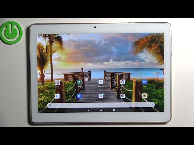 Video thumbnail for How to Clear Credentials on TOSCIDO X109 - Remove All Credentials