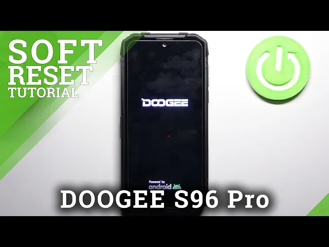 Video thumbnail for How to Restart DOOGEE S96 Pro - Perform Soft Reset