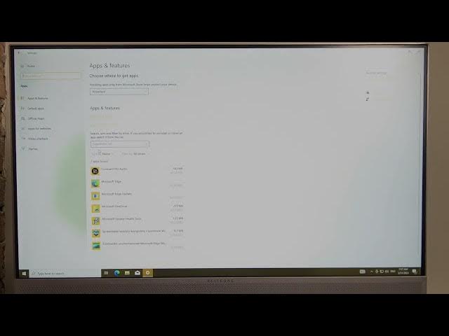 Video thumbnail for How To Change Default Apps On HP 800 G3 AIO i5