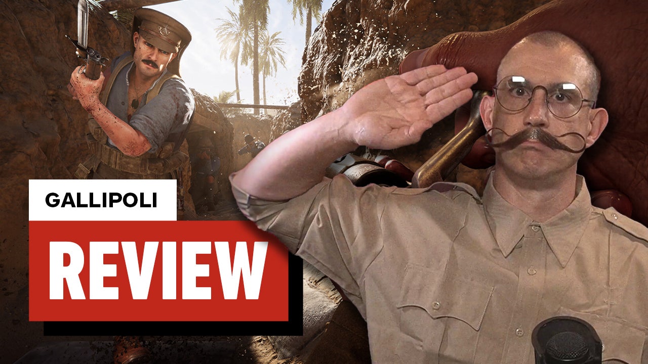 Video thumbnail for Gallipoli Video Review