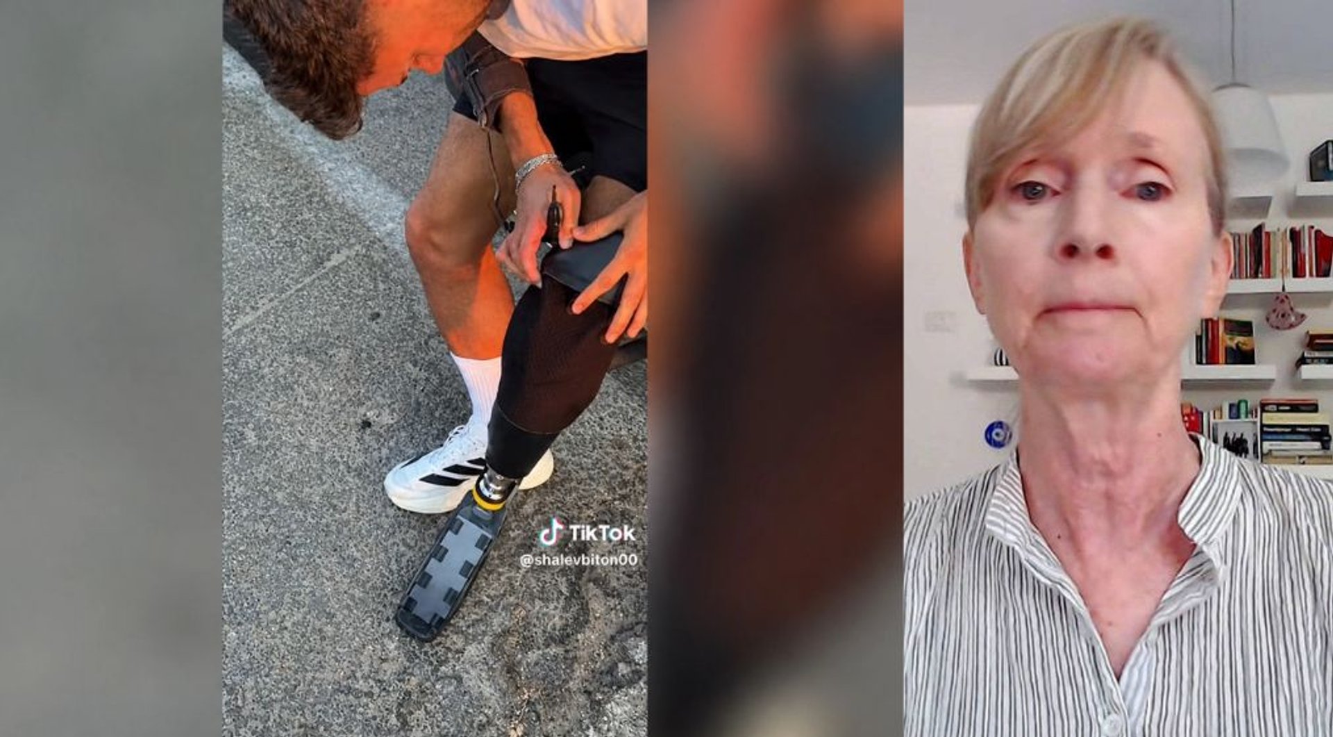 Video thumbnail for Adidas faces boycott calls over campaign featuring former Israeli soldier