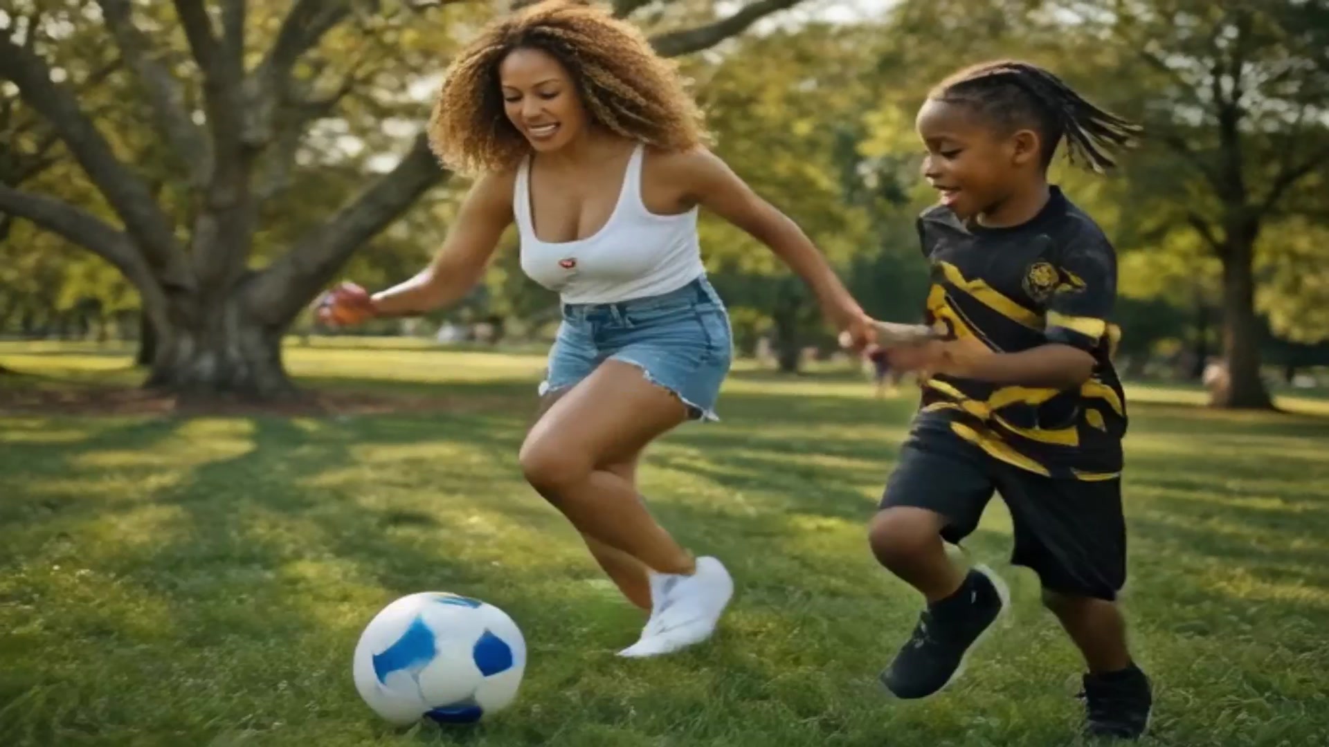 Video thumbnail for A Mother's Love