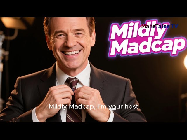 Video thumbnail for Comedy News: Escape Reality with Our Madcap Roundup!