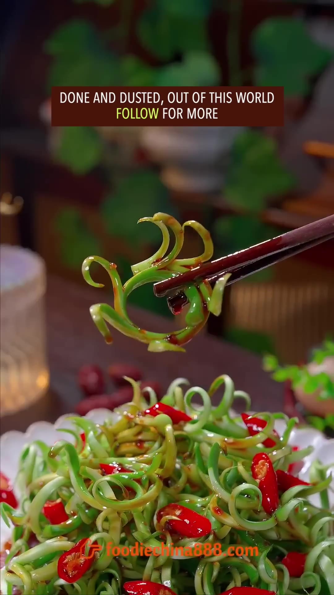 Video thumbnail for 6.BEST OF BEST CHINESE RECIPES foodiechina888 Compilation Vol.8 (1920p 30fps)