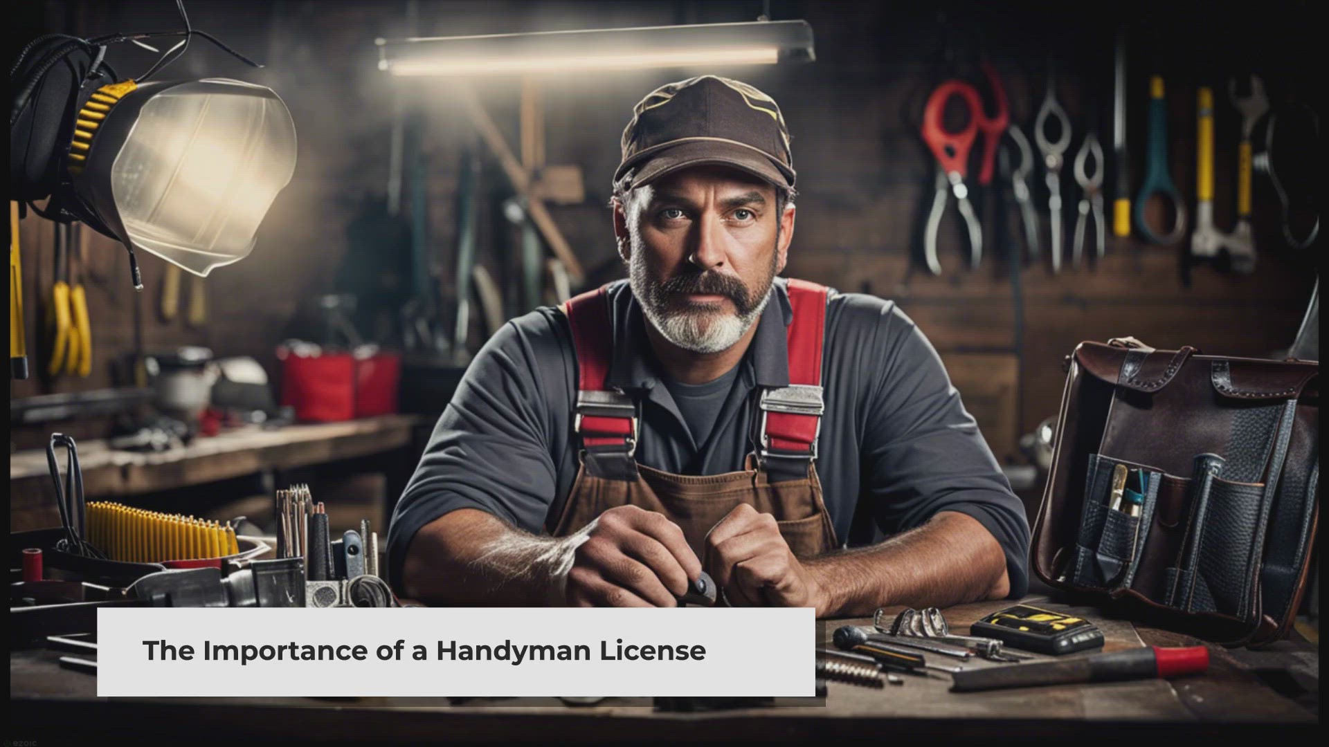 'Video thumbnail for How to Get a Handyman License: A Step-by-Step Guide'