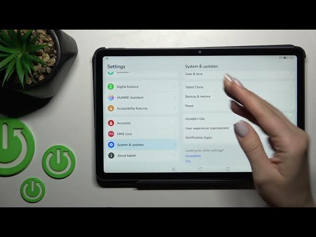Video thumbnail for How to Hide Developer Options in HUAWEI MatePad 10.4 – Disable Developer Options