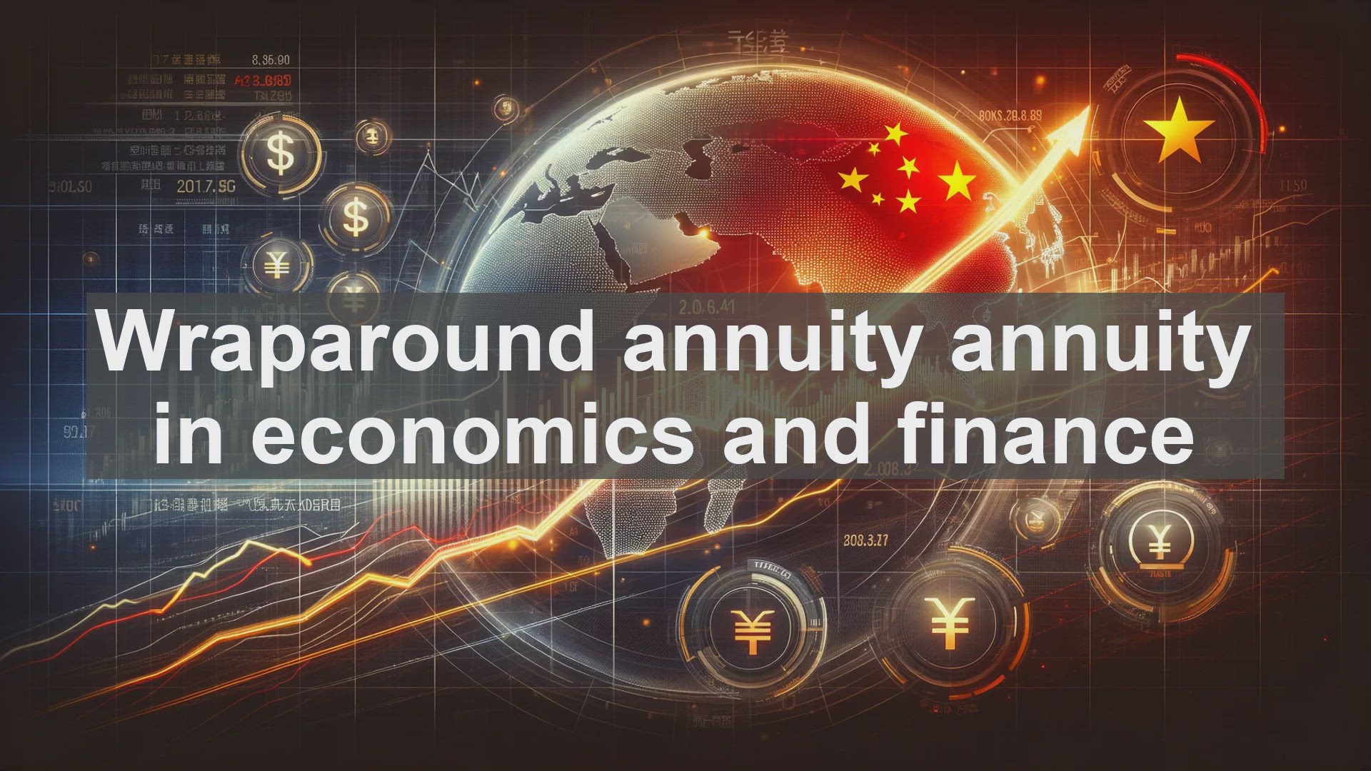 'Video thumbnail for Wraparound annuity annuity in economics and finance'