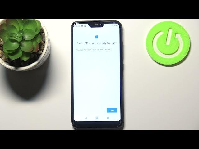 Video thumbnail for How to Format SD Card on XIAOMI Mi A2 Lite – Clear Memory Card