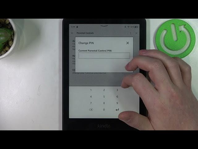 Video thumbnail for Amazon Kindle Paperwhite 11th Generation - How To Change Parental Control Pin
