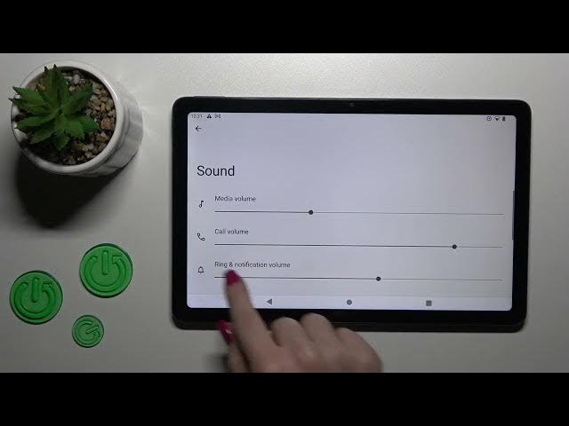 Video thumbnail for How to Find Ringtone Volume Slider in Nokia T21 - Adjust Ringtone Volume