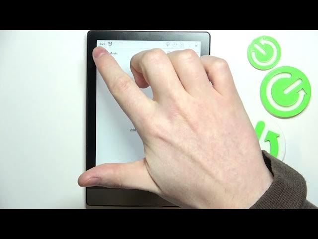 Video thumbnail for Onyx Boox Poke 3 How To Open Music Player