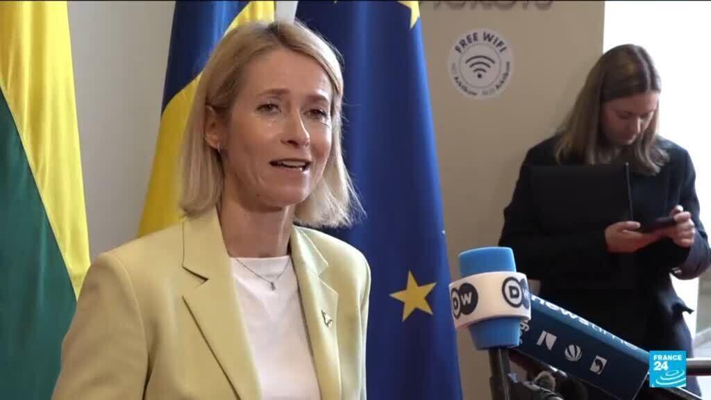 Video thumbnail for How will EU respond to Russian attack on train near Polish border?