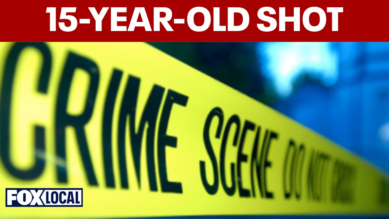 Video thumbnail for 15-year-old boy fatally shot in Queens playground