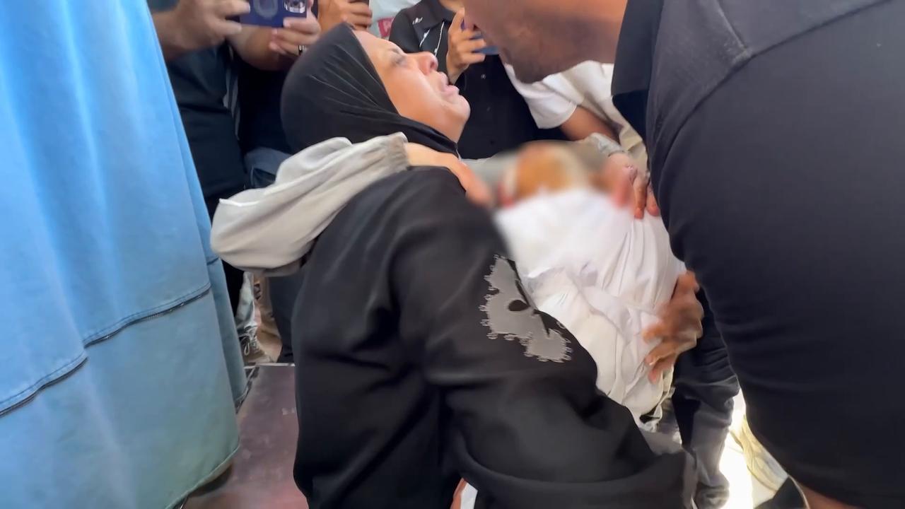 Video thumbnail for Child among 3 Gazans killed by Israeli fire in latest ceasefire violations.