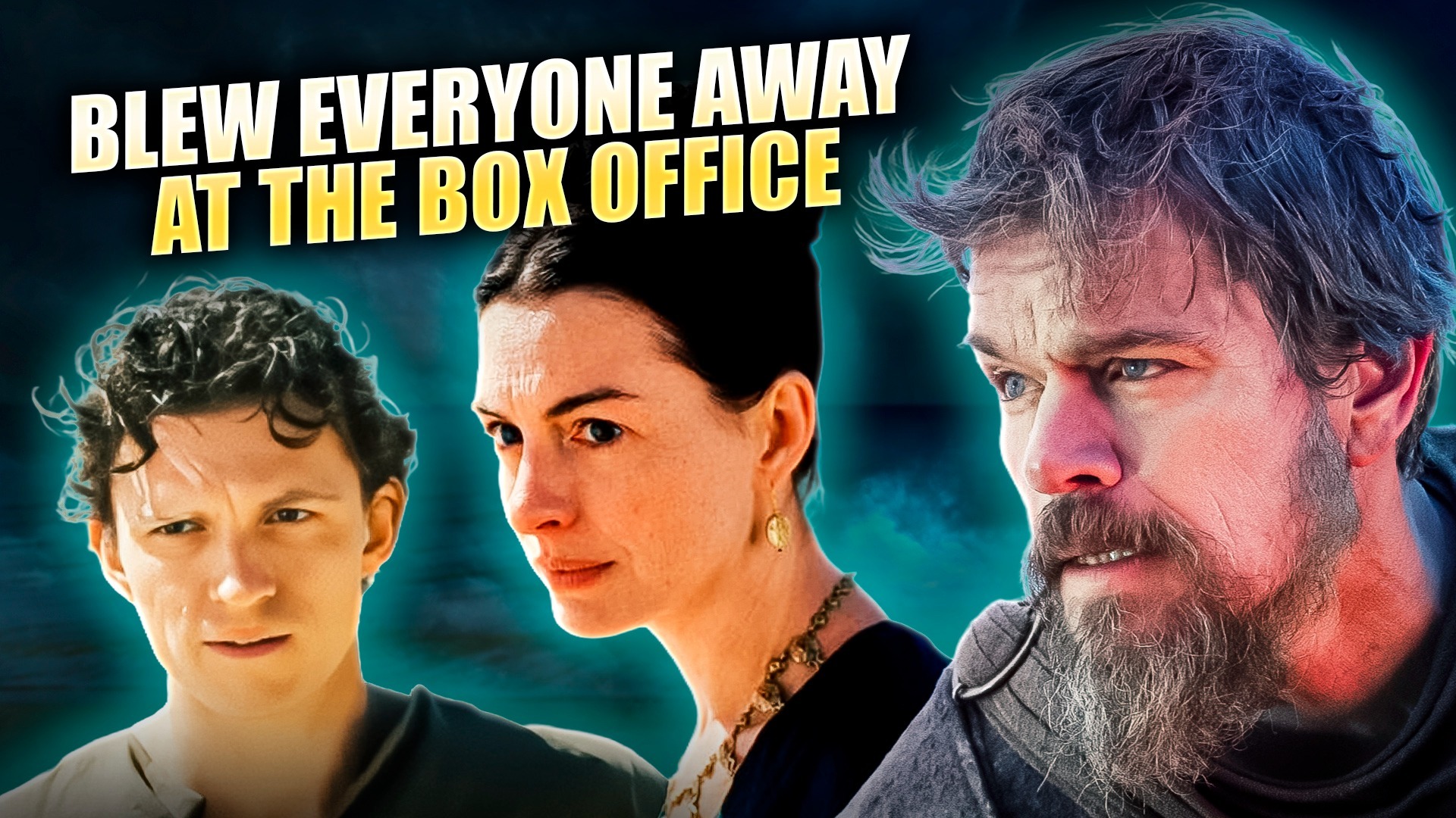 Video thumbnail for Why Christopher Nolan's The Odyssey Blew Everyone Away At The Box Office