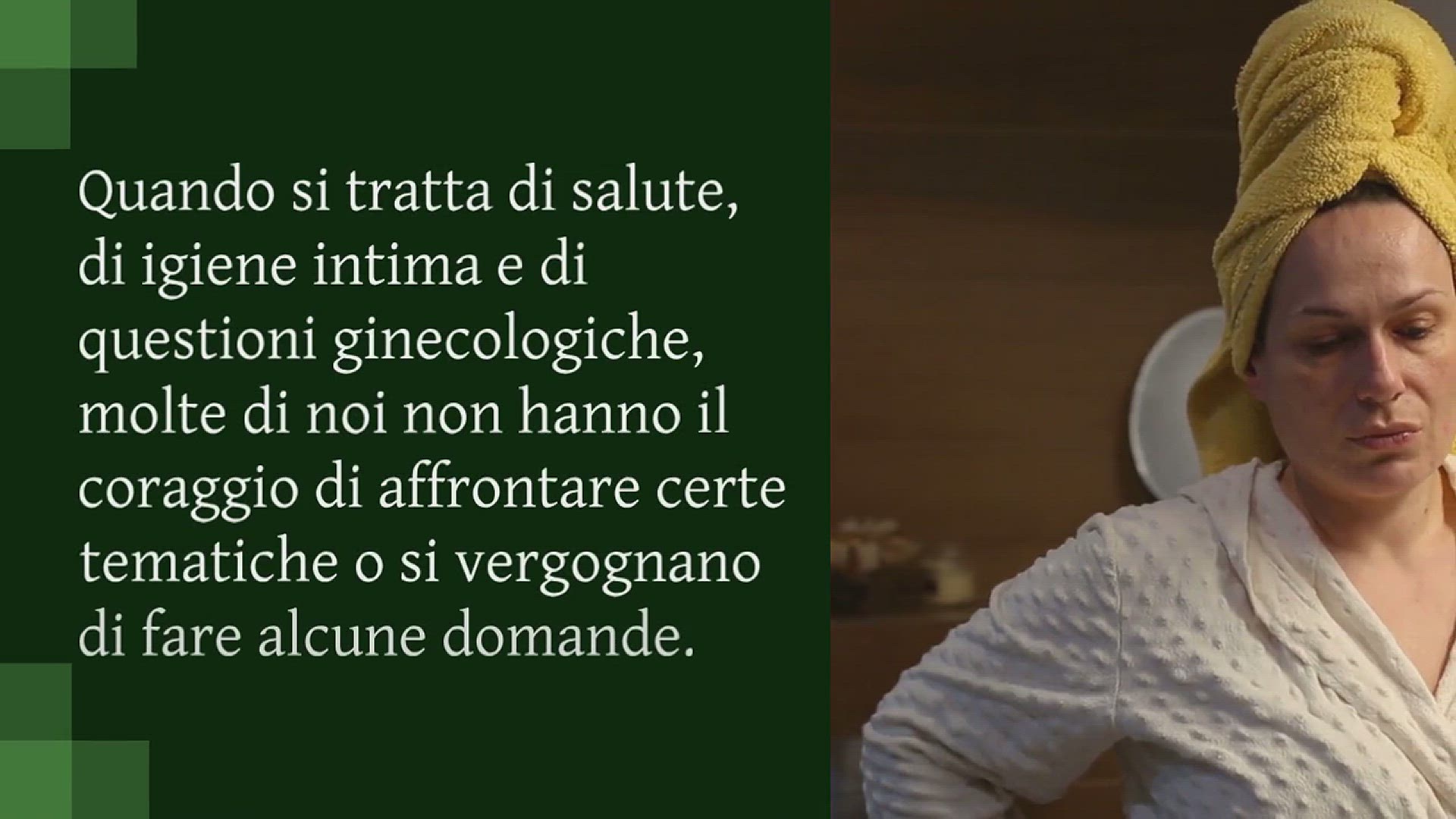 Video thumbnail for Monurelle Intimate beauty care: Live Chat con l’esperta, i prossimi appuntamenti