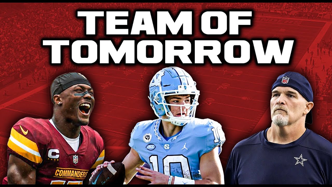 Video thumbnail for The Washington Commanders Future Starts This Offseason