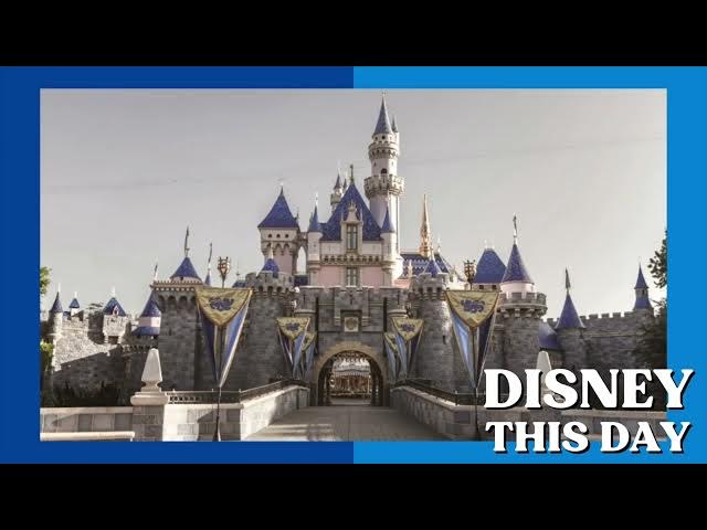 Video thumbnail for September 11th | DISNEY THIS DAY | September 11, 2001